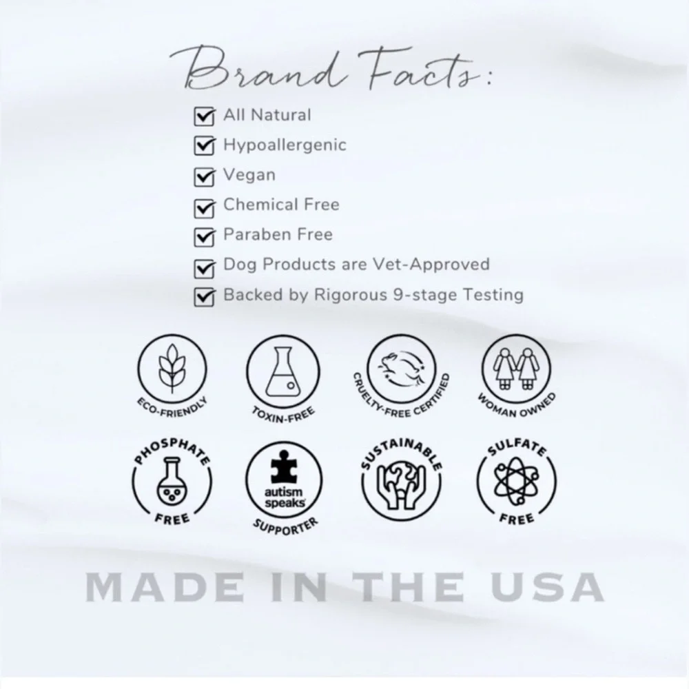 Oneiro Hydrating Natural Shampoo Travel Size 6packs - Picture 3 of 3